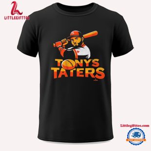 Anthony Santander Birdland Tony Taters Unisex T Shirt xjih32.jpg