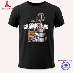 Baycats 2024 Ibl Champs Cup Unisex T Shirt wknpkg.jpg