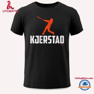 Heston Kjerstad Swing Silhouette Unisex T Shirt lbuxuo.jpg