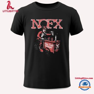 Nofx Germany Tour 2024 Unisex T Shirt rcb89q.jpg