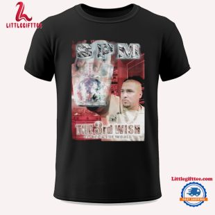 Spm The 3Rd Wish To Rock The World Unisex T Shirt rwccvg.jpg