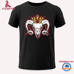 Top Rope Tuesday Limited Edition Will Ospreay Goated Unisex T Shirt vsyahq.jpg
