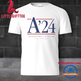 A’24 Independent Movies And Television Unisex T Shirt