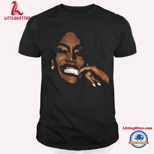 A’ja Wilson 2024 MVP Unisex T Shirt