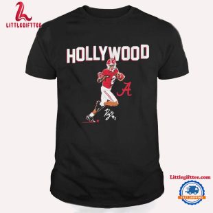 Alabama Football Ryan Williams Hollywood Unisex T Shirt