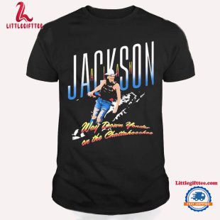 Alan Jackson Chattahoochee Skiing Unisex T Shirt