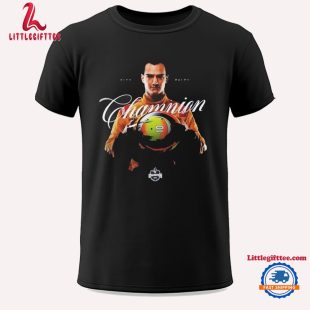 Alex Palou Champion 2024 Poster Unisex T Shirt