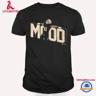 Alvin Kamara Mood Unisex T Shirt