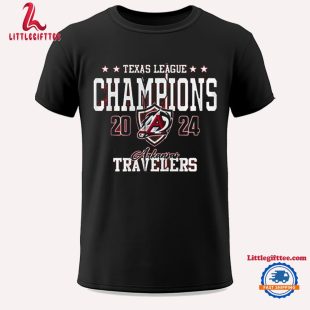 Arkansas Travelers 2024 Texas League Champions Baseball Unisex T Shirt