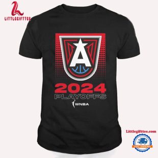 Atlanta Dream 2024 WNBA Playoffs Unisex T Shirt