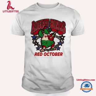 August Burns Red Red October Unisex T Shirt