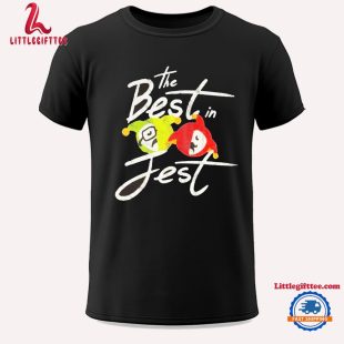 Best In Jest X Ohmonah 2024 Unisex T Shirt