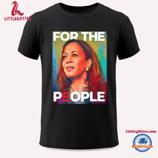 Bill Madden Kamala Harris For The People Unisex T Shirt