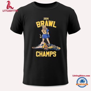 Brawl Champs Pocket 2024 Unisex T Shirt