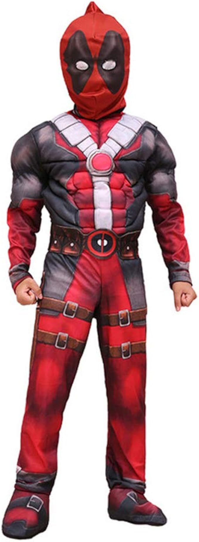 Choosing a Deadpool Halloween Costume for Kids