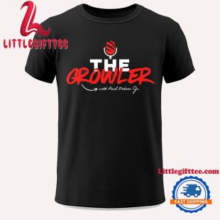 Cincinnati The Growler Podcast with Paul Dehner Unisex T Shirt