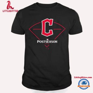 Cleveland Guardians 2024 MLB Postseason Around The Horn Unisex T Shirt