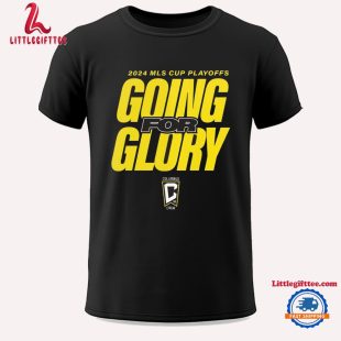 Columbus Crew 2024 MLS Cup Playoffs Unisex T Shirt