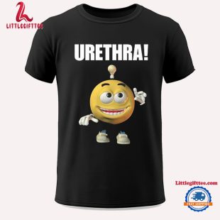 Cringey Tees Urethra Eureka Unisex T Shirt