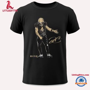 Derek Carr Superstar Pose Unisex T Shirt