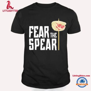 Detroit Tigers Fear The Spear Unisex T Shirt