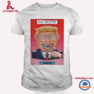 Doom Generation Trump 2024 Unisex T Shirt