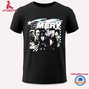 Emery Boy Band Vintage T Shirt