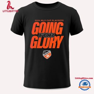 FC Cincinnati 2024 MLS Cup Playoffs Unisex T Shirt