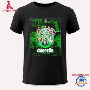 FIBA Intercontinental Cup Singapur 2024 Campeon Is Unicaja Malaga Unisex T Shirt