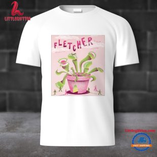 Fletcher The Fillmore Detroit MI September 15 2024 Unisex T Shirt