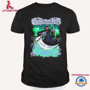 Gatecreeper September 25 2024 Underground Arts Philadelphia PA Unisex T Shirt