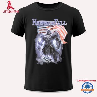 Hammerfall Hail To The King Unisex T Shirt