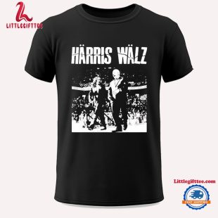 Harris Walz Husker Du Unisex T Shirt