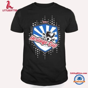 Heritage Cup Alexandria VA 2024 Unisex T Shirt