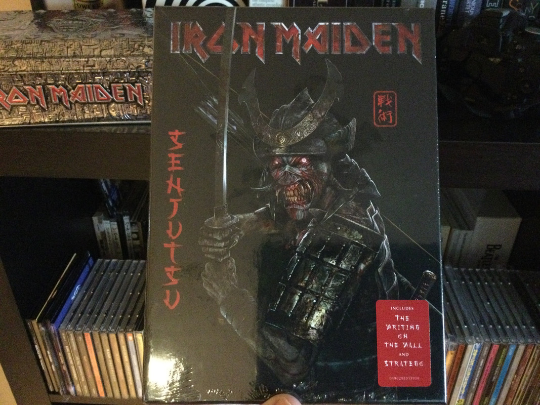 How Many Albums Does Iron Maiden Have?