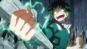 How Many Quirks Does Deku Have?