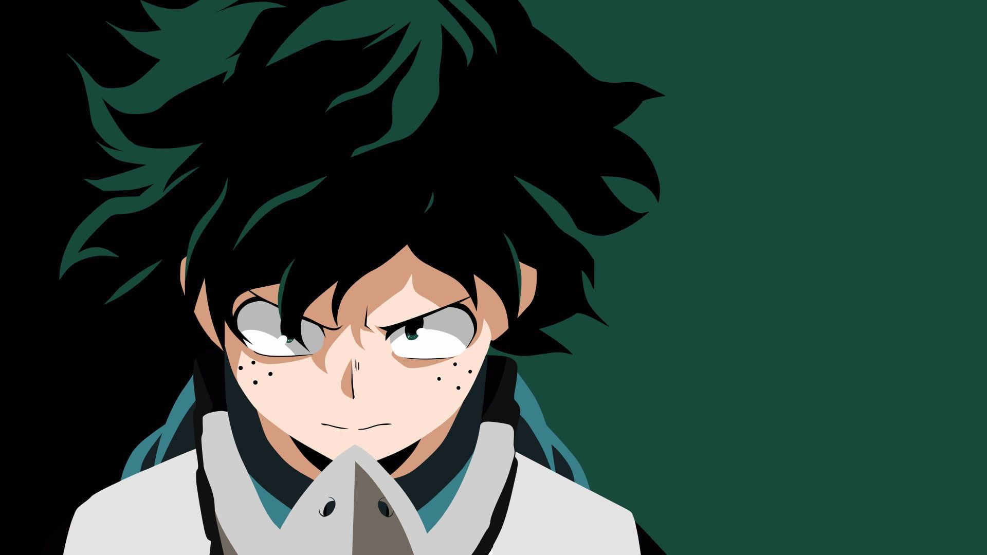 How Many Quirks Does Deku Have?