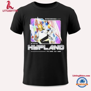 Hypland Yugioh Valkyrion Unisex T Shirt