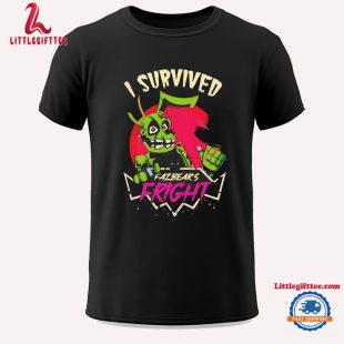 I Survived Fazbear’s Fright Unisex T Shirt