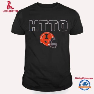 Illinois Football HTTO Unisex T Shirt