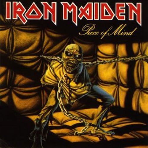 Iron Maiden Where Eagles Dare A Profound Exploration of Bravery and Warfare