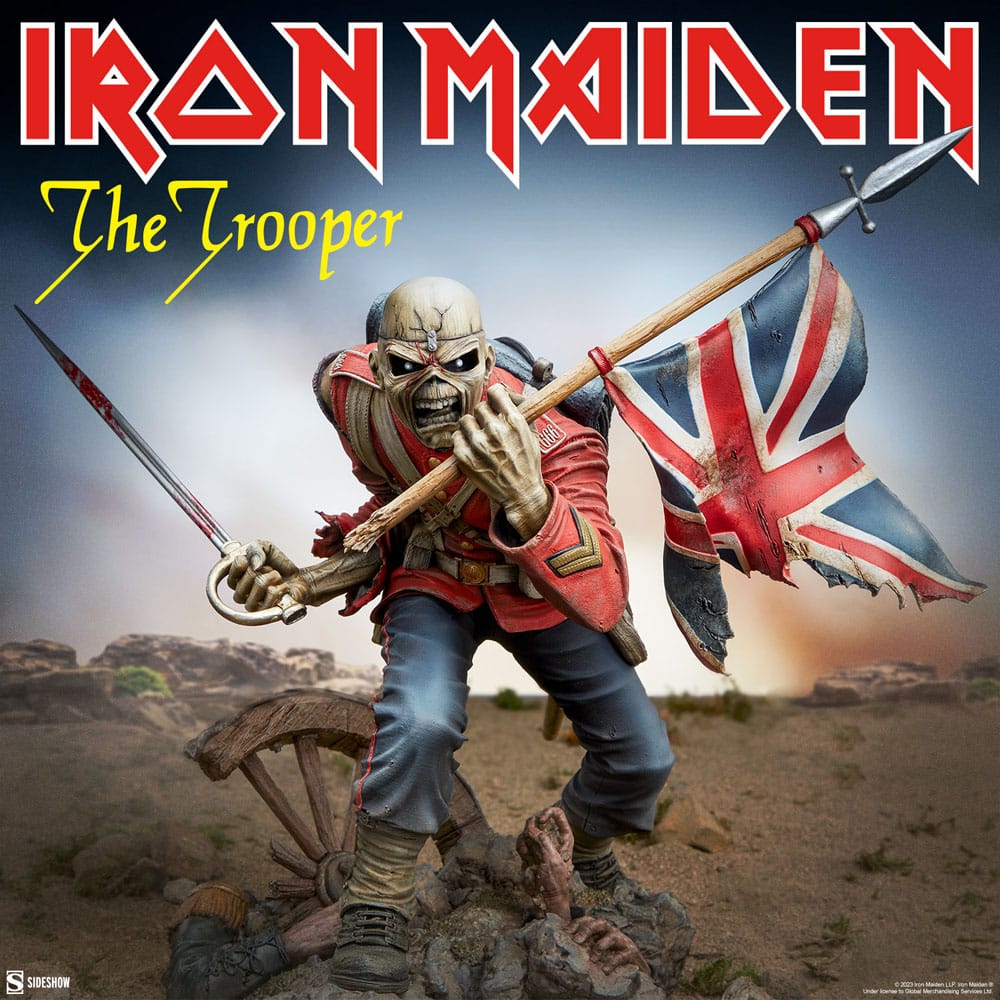 Is Iron Maiden Satanic? A Deep Dive into the Myth and Reality