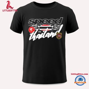 Ishowspeed Thailand Stream 2024 Unisex T Shirt