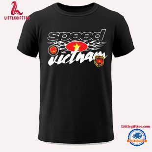 IShowSpeed VietNam Stream Unisex T Shirt