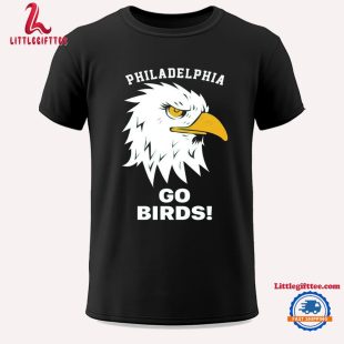 Jason Kelce Philadelphia Eagles Go Birds Unisex T Shirt