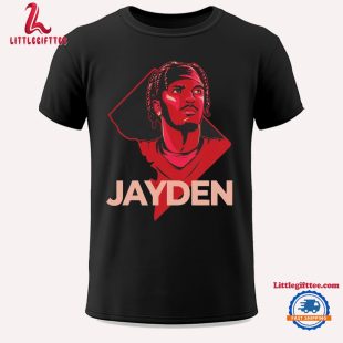 Jayden Daniels Hope Unisex T Shirt