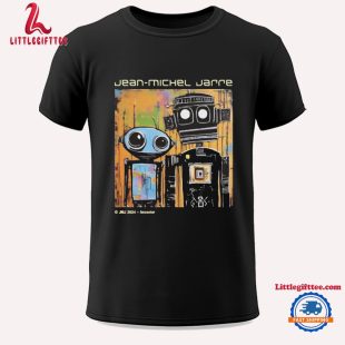 Jean-Michel Jarre Ancestor Unisex T Shirt