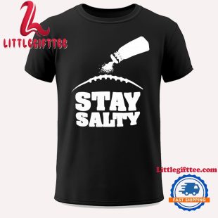 John Harbaugh Ravens Stay Salty Unisex T Shirt