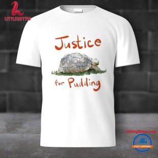 Justice For Pudding Unisex T Shirt