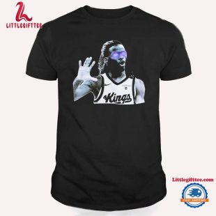 Keon Ellis Sacramento Kings Dark Unisex T Shirt